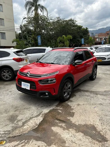 CITROEN C4 CACTUS