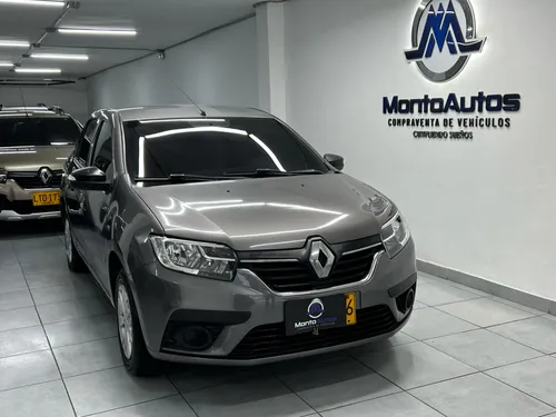 Renault Logan Life PH2