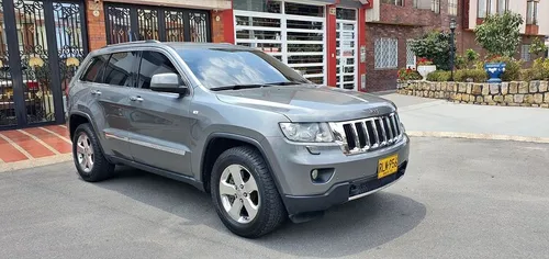 Jeep Grand Cherokee Limited 2011 
