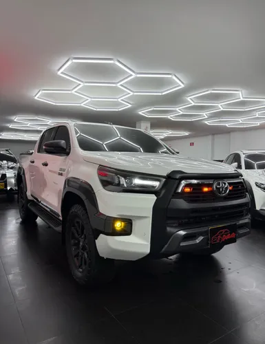 Toyota Hilux Adventure SR5 2021