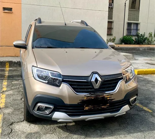 Renault sandero stepway 2024 