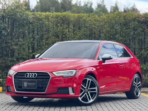 AUDI A3 S-LINE 2017