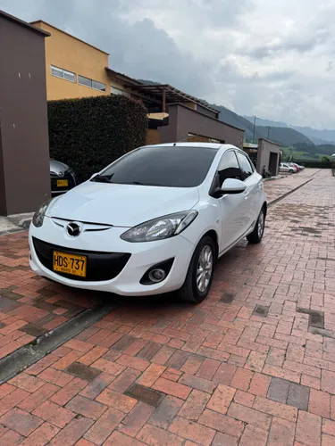 Mazda 2 Hatchback