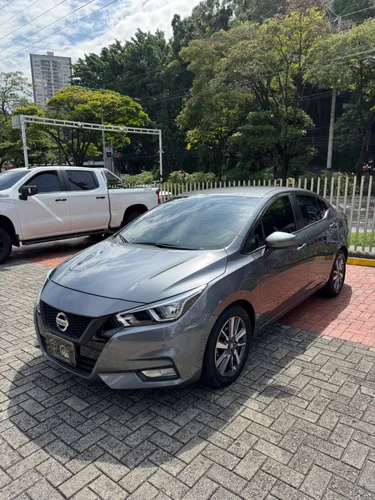NISSAN NEW VERSA 1.6 AUTOMTICO 2020