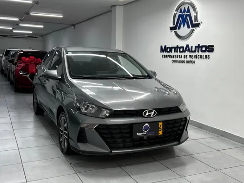 Hyundai HB20S Accent Advance 