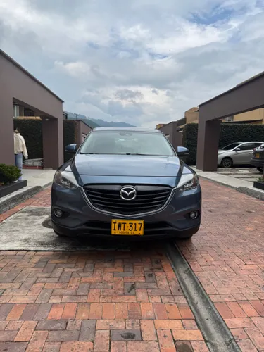 Mazda CX9 Grand Touring LX 2016