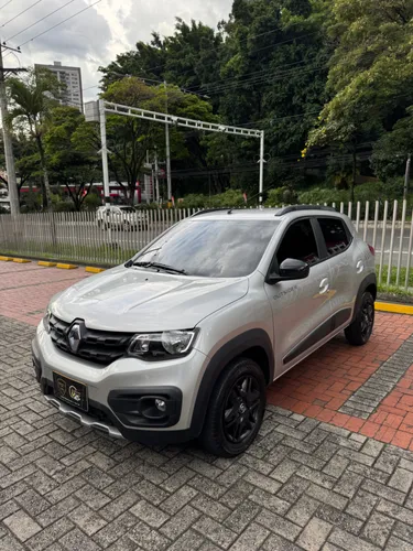 RENAULT KWID OUTSIDER 1.0 2022