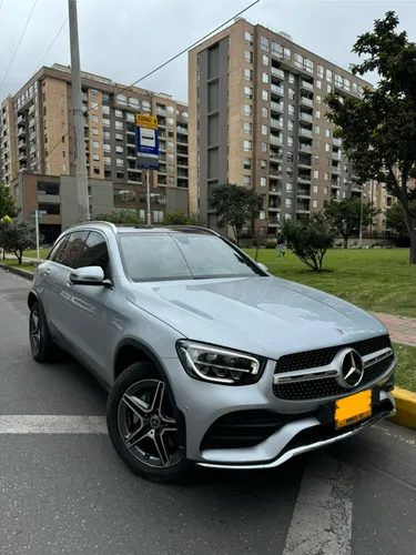 Mercedes Benz GLC300e 4Matic