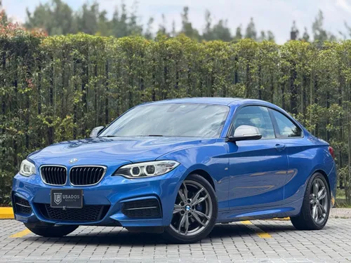 BMW M235I COUPE 2015
