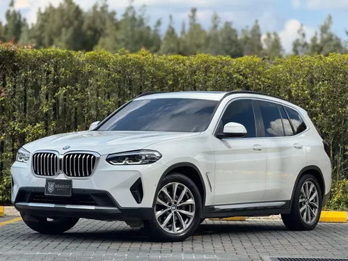 BMW X3 XDRIVE 30I 2022