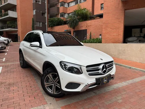 Mercedes Benz GLC250 4MATIC modelo 2019