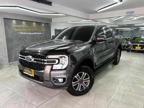 Ford Ranger - 2024 4x4 
