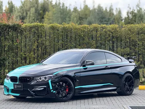 BMW M4 2015