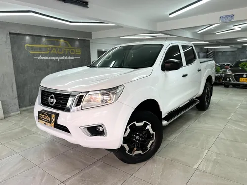 Nissan Frontier NP300 SE - 2020