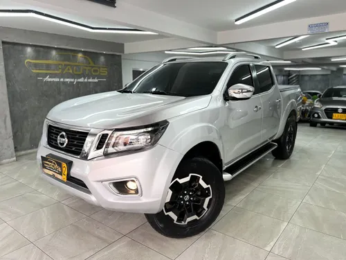 Nissan Frontier np300 - 2021 4x4 