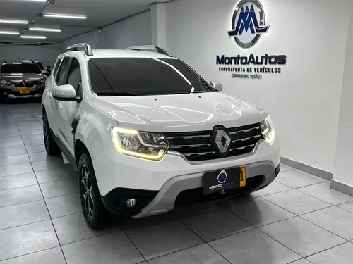 Renault Duster Iconic 1.3 T 4x4 MT