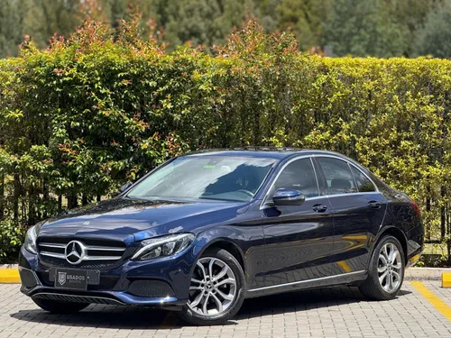 MERCEDES BENZ C180 CGI 2017