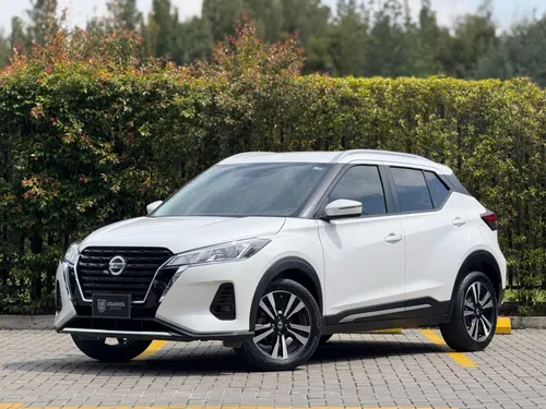 NISSAN KICKS ADVANCE 2022