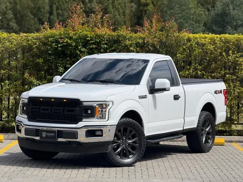 FORD F-150 XLT 2019