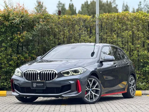 BMW 128TI 2022