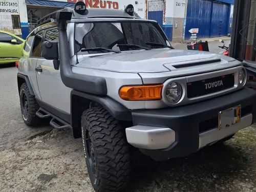 Toyota FJ Cruiser 4.0 v6 2007 4x4 