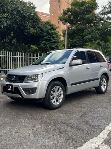 Suzuki Grand Vitara 2019 5p automatica 4x2 SALVAMENTO DE SURA