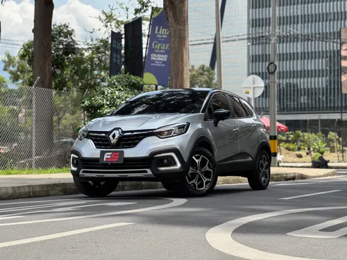 RENAULT CAPTUR INTENS 2023