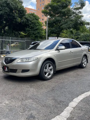 Mazda 6 sr 2005 automatico 2.3 
