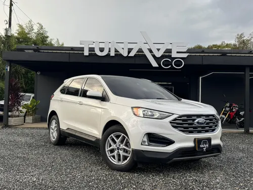 FORD EDGE SEL 4X2