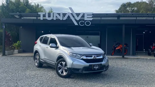 Honda CRV DR2WD LX