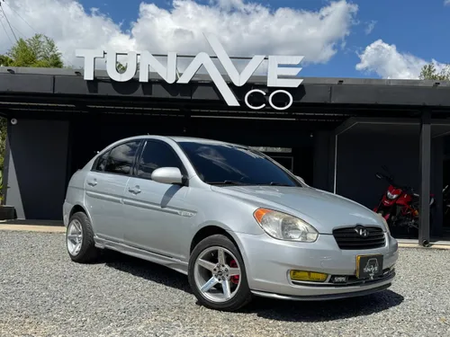 HYUNDAI Accent GL 1.400