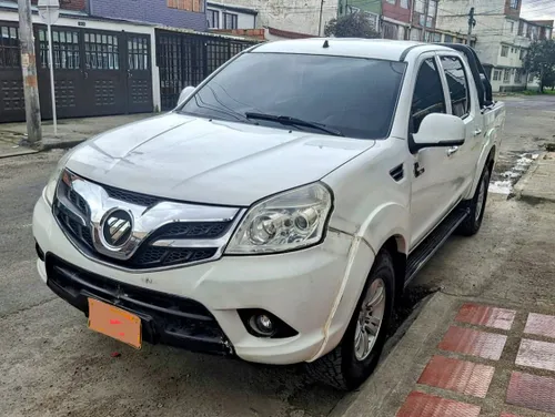 FOTON TUNLAND 2014