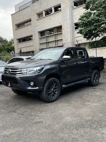 Toyota hilux 2.8 automatica diesel 4x4 2018