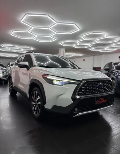 Toyota Corolla Cross SEG Hbrida 2023