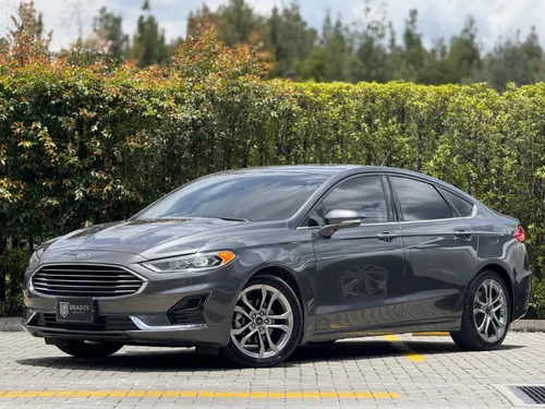 FORD FUSION SE 2020 -HIBRIDO-