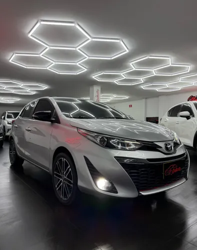 Toyota Yaris Sport 2021
