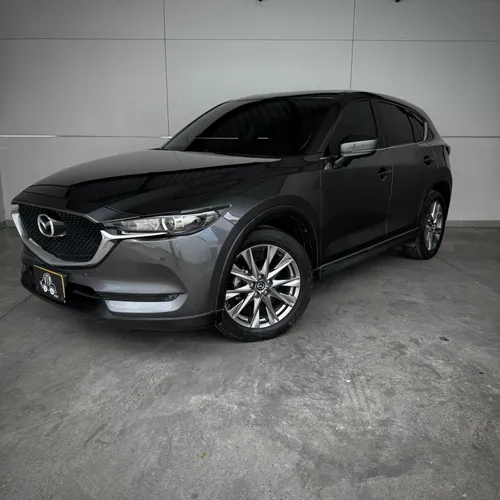 Mazda Cx5 Grand Touring 2022