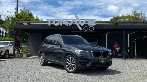 BMW X3 XDIRVE 30I