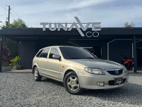 Mazda Allegro 1.6