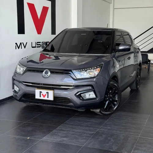 Ssangyong Tivoli 1.6 2019