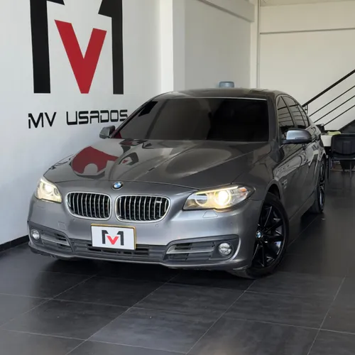 Bmw 520i F10 2015