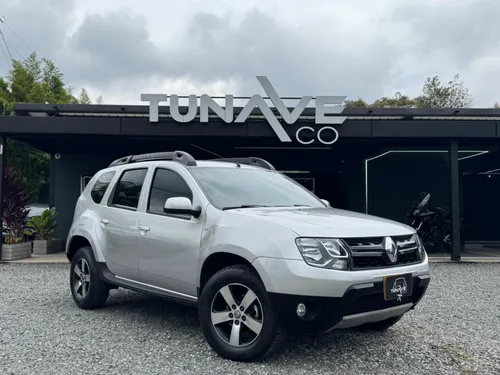 Renault Duster Intens 4X2 mt