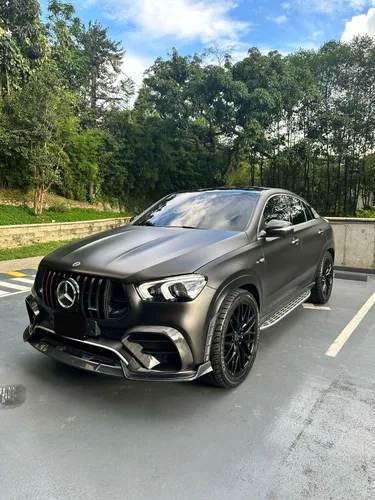 Mercedes Benz Gle 63s 2022