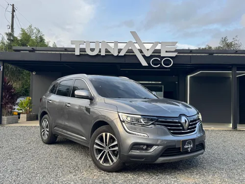 Renault New Koleos Intens 4x4