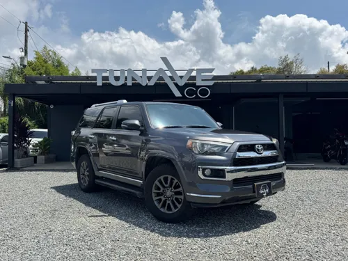 TOYOTA 4RUNNER LIMITED