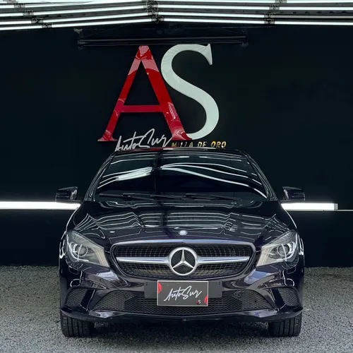 Mercedes Benz Cla180 Urban 2016 1.6