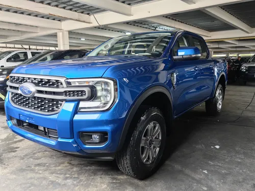 Ford Ranger XLS 2.0 diesel 2025 Nueva 