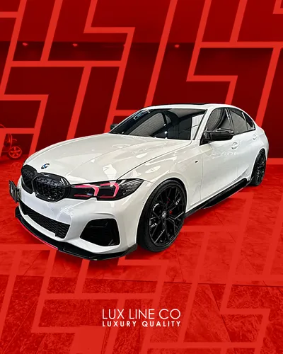BMW M340i 2021