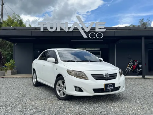 Toyota Corolla 1.8 AT