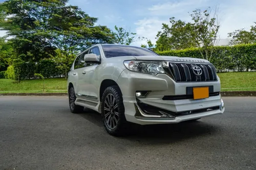 Toyota prado TXL FI 2020 diesel 